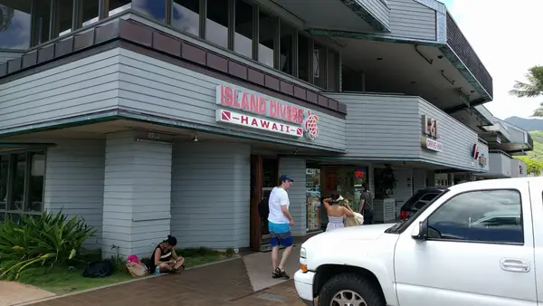 Island Divers Hawaii
