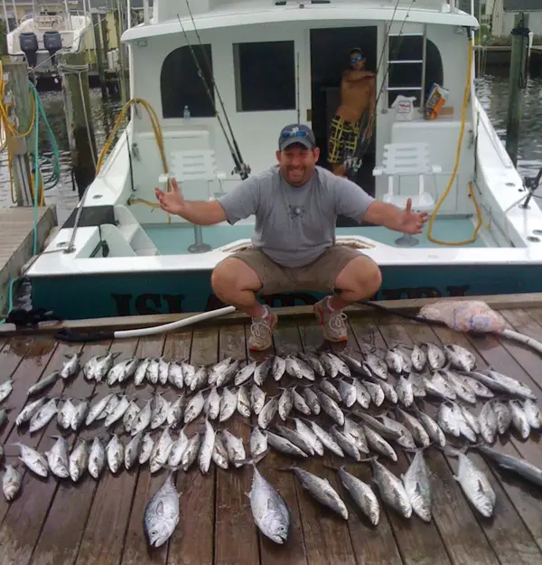 Island Girl Sport Fishing Charters, Morehead City, NC