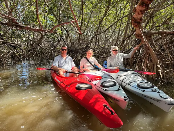 Island Kayak Adventures at Shell Key Preserve, photo 2