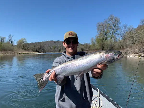 J.S.O. Rogue Umpqua Fishing Guide Service