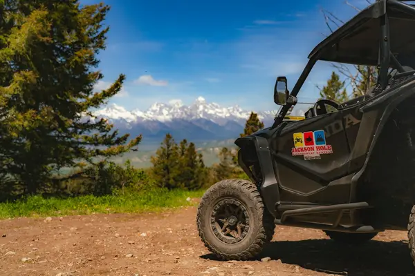 Jackson Hole Backcountry Rentals
