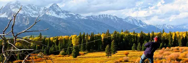 Jackson Hole Fly Fishing School, Jackson, WY