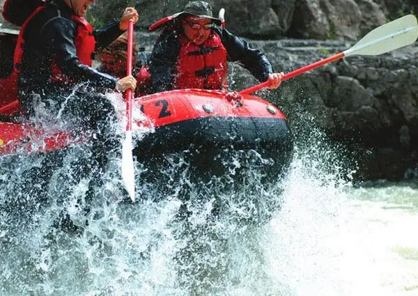 Jackson Hole Whitewater, Jackson, WY