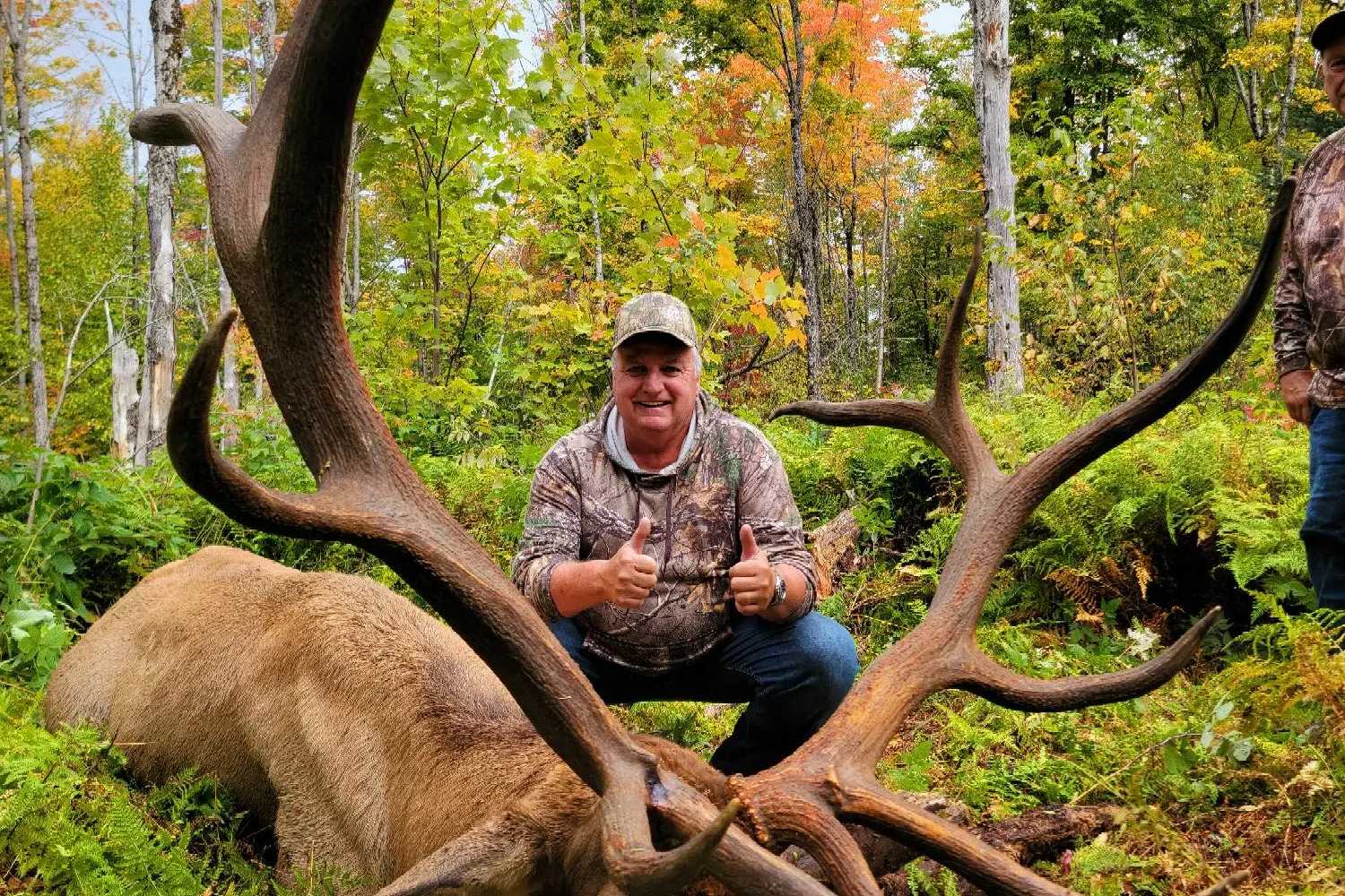 Jackson Ranch Elk Outfitters