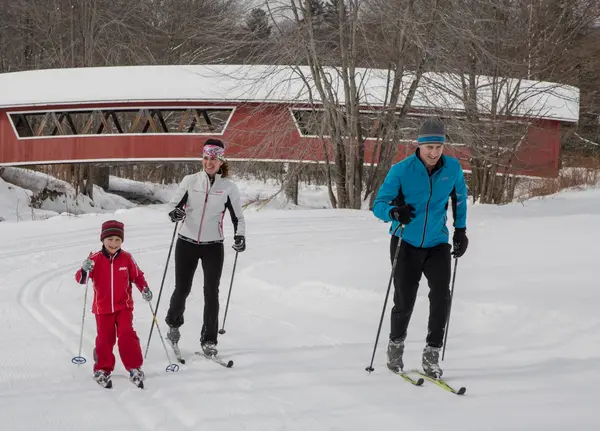 Jackson Ski Touring Foundation Nordic Ski Area