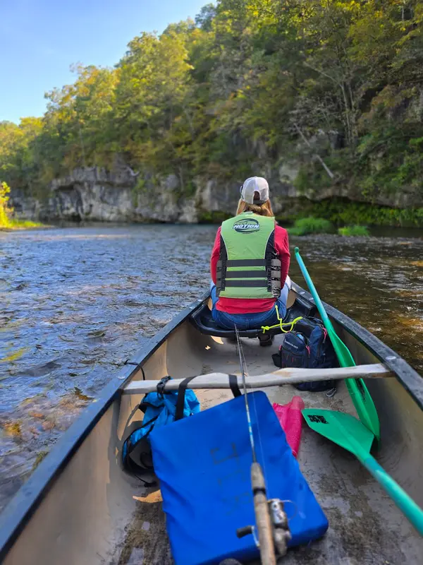 Jadwin Canoe Rental, Jadwin, MO