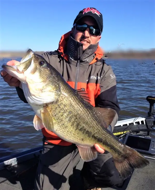 James Caldemeyer's Lake Fork Guide Service, Alba, TX