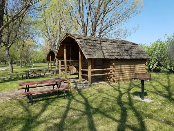 Jamestown Campground