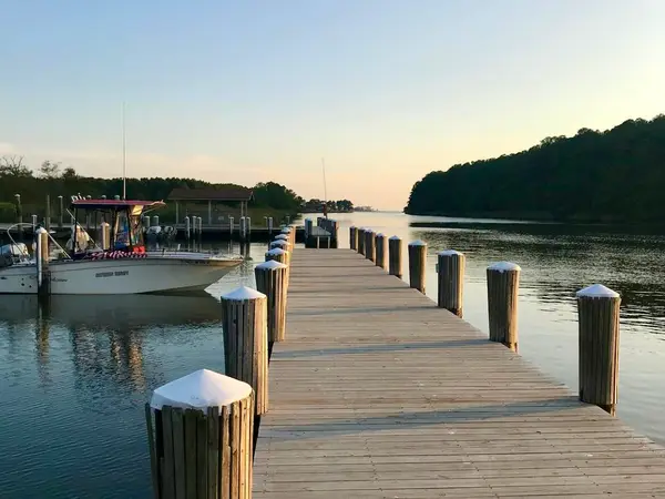 Janes Island State Park