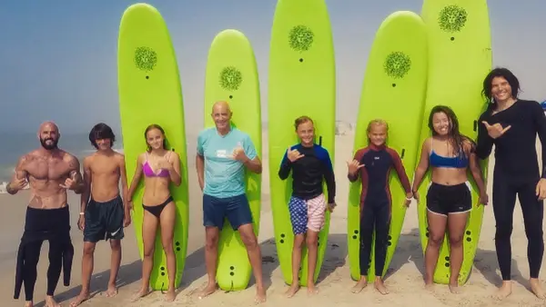 Jason Reagan Surf School, photo 4