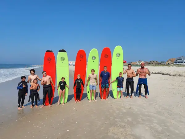 Jason Reagan Surf School, photo 1