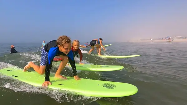 Jason Reagan Surf School, photo 2
