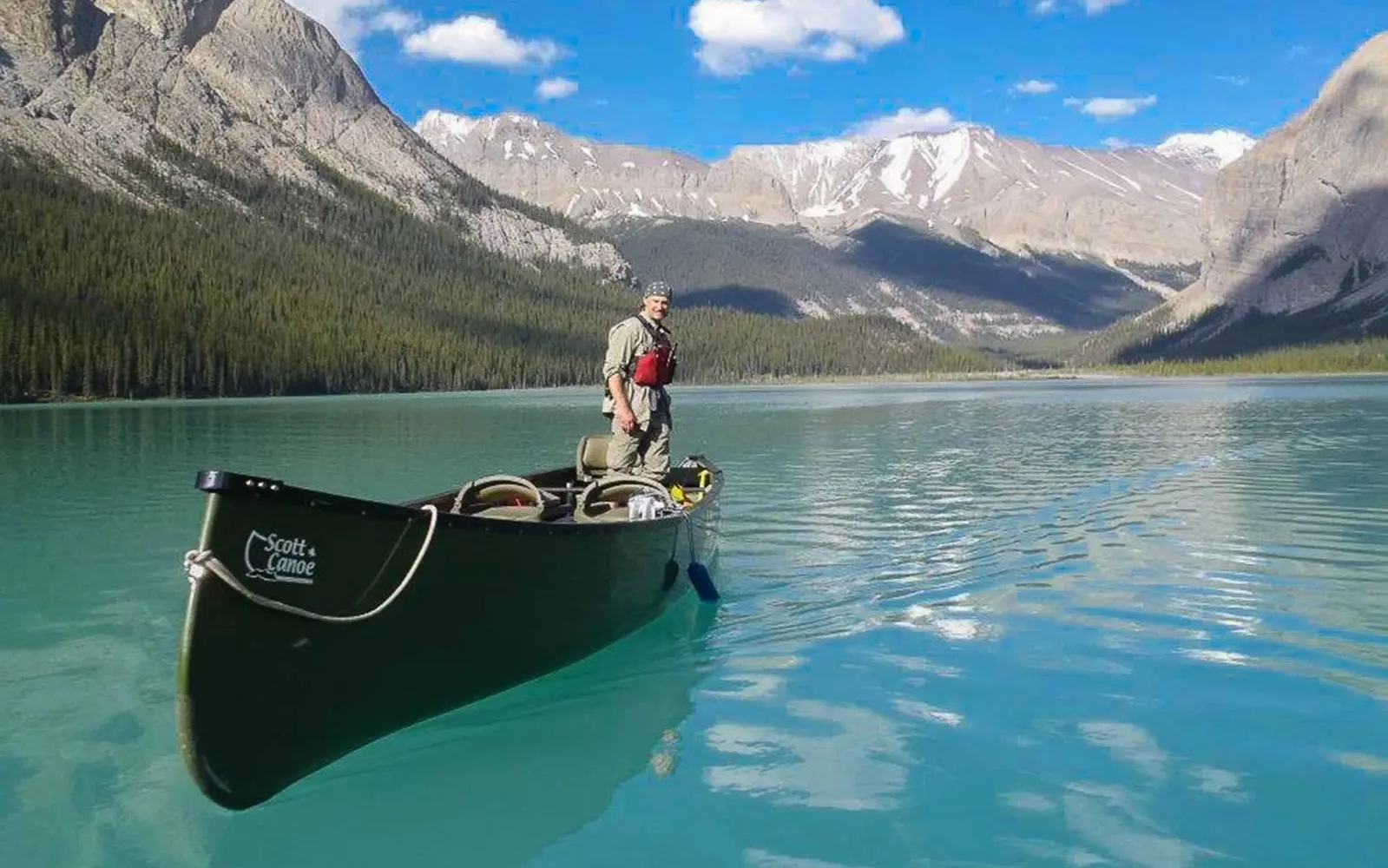 Jasper Park Fishing LTD