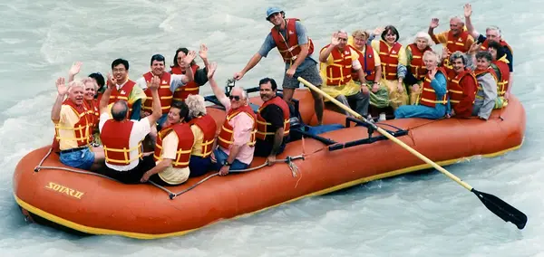 Jasper Raft Tours Ltd