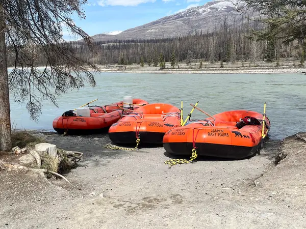 Jasper Raft Tours Ltd, photo 1