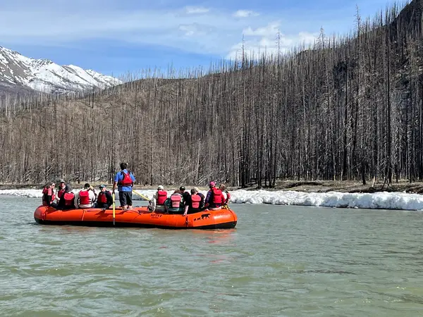 Jasper Raft Tours Ltd, photo 3