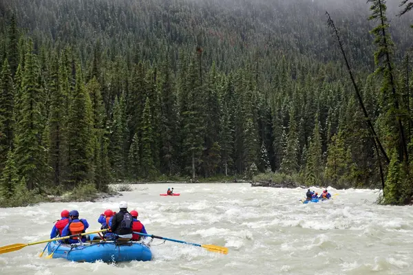 Jasper Rafting Adventures