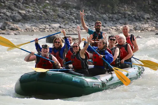 Jasper Rafting Adventures, photo 1