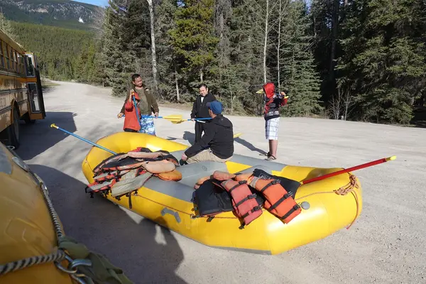 Jasper Rafting Adventures, photo 2