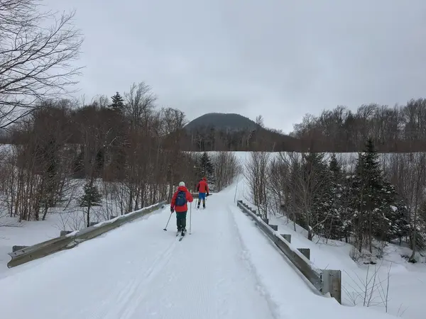 Jay Peak Nordic Center
