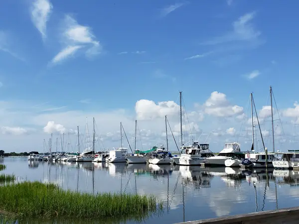 Jekyll Harbor Marina