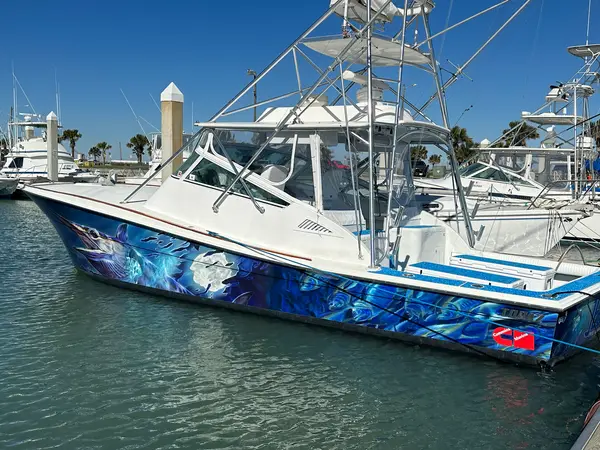 Jellyfish Offshore Charters, Port Aransas, TX