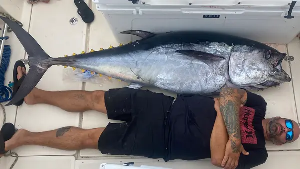 Jenna P Sportfishing