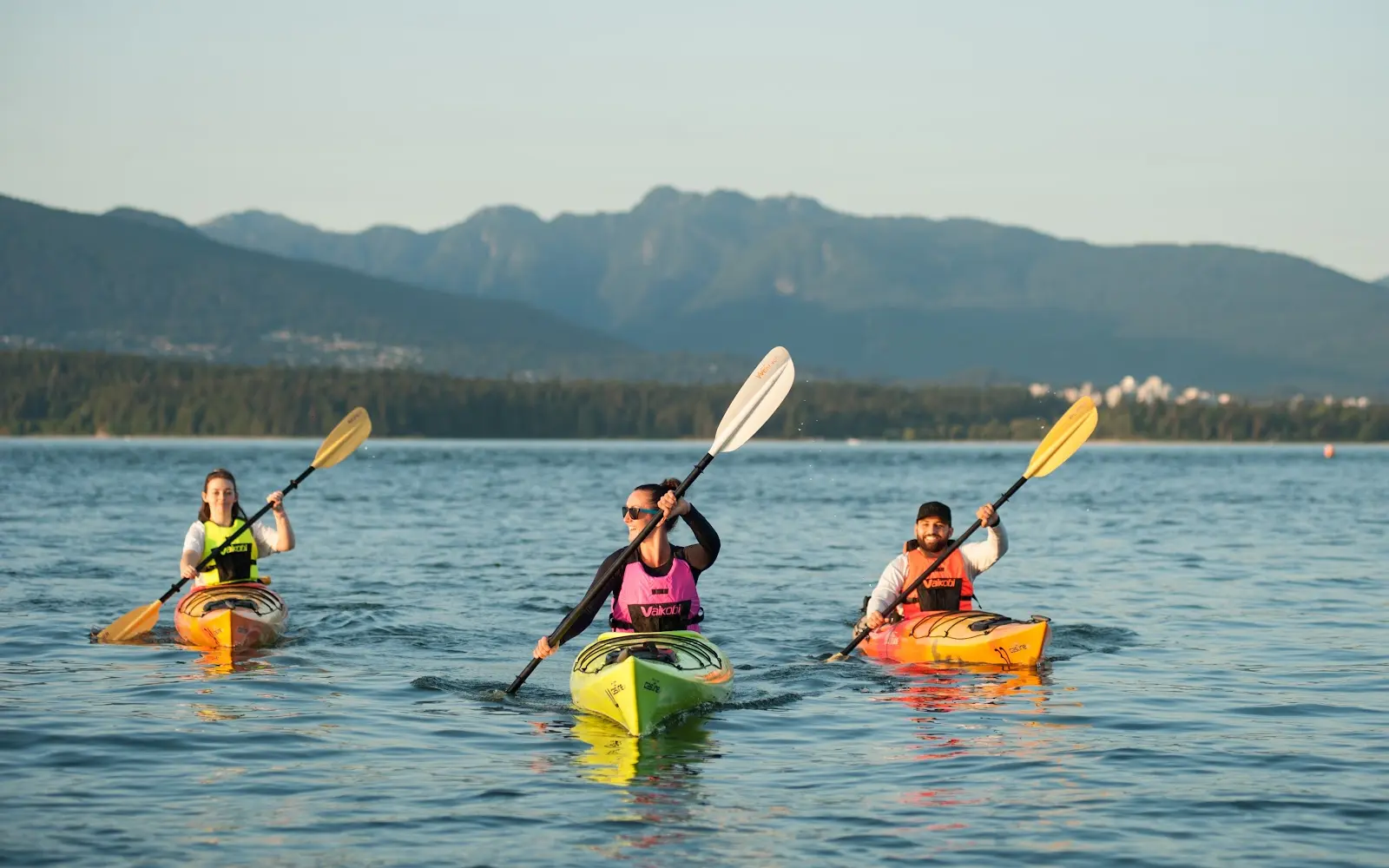 Jericho Beach Kayak Centre