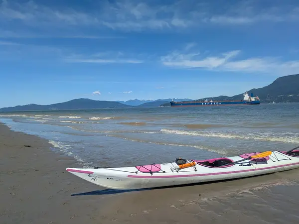 Jericho Beach Kayak Centre, photo 1