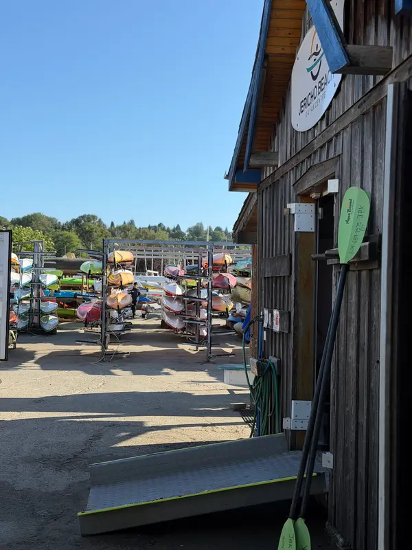 Jericho Beach Kayak Centre, photo 3