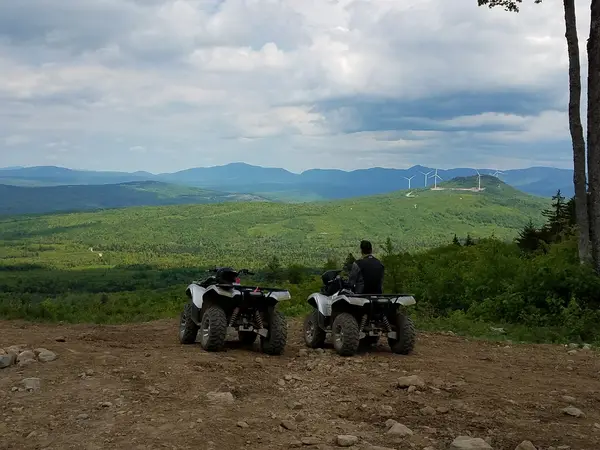 Jericho Mountain State Park