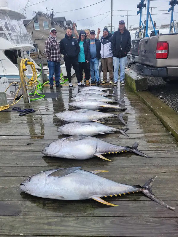 Jersey Nutz Sport Fishing
