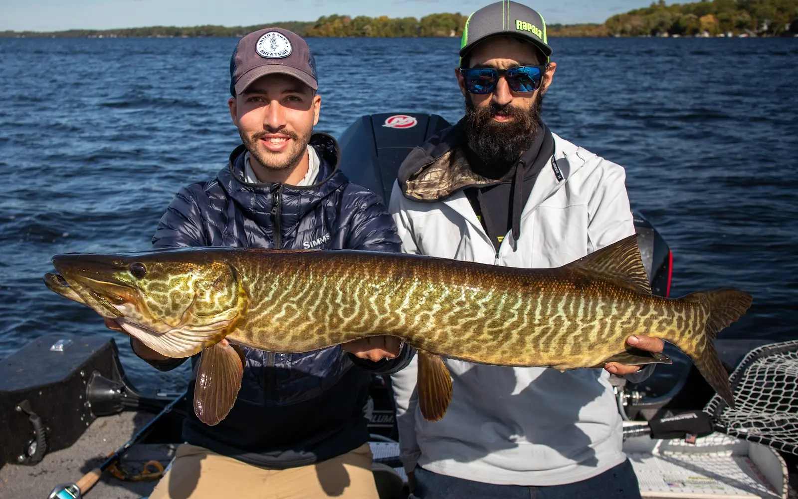 Jesse Kerr Fishing