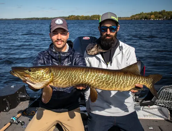 Jesse Kerr Fishing