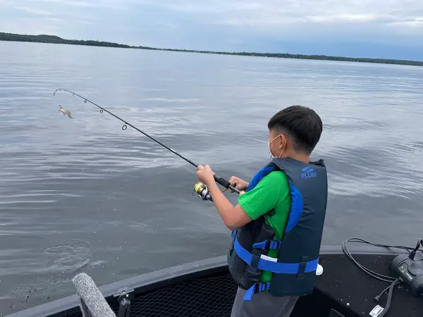 Jesse Kerr Fishing, photo 2