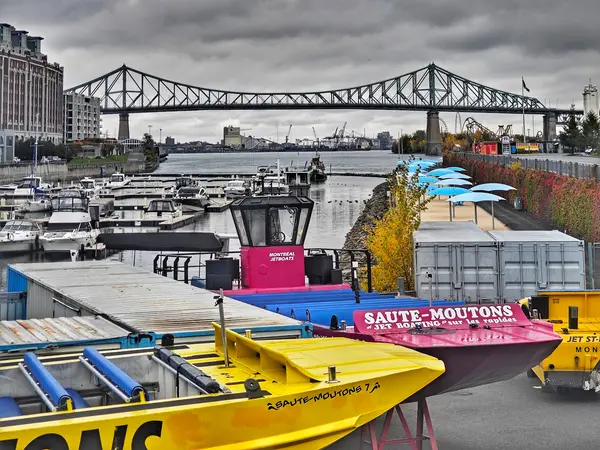 Saute-Moutons Jet Boating Montreal, photo 2