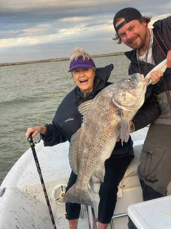 Johans Fishing Guide Service, Rockport, TX