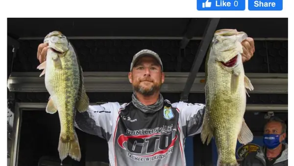 John Maner's Guntersville Guide Service, Guntersville, AL