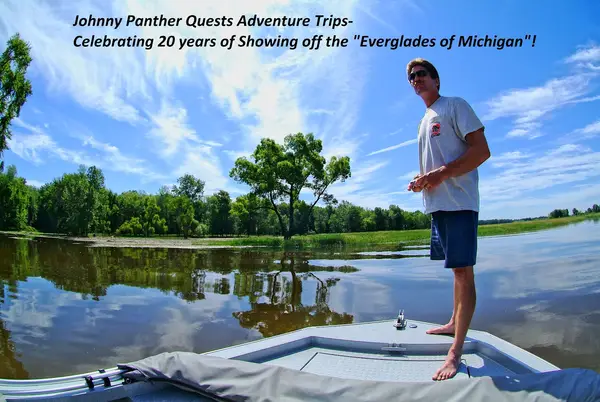 Johnny Panther Quests Adventure Trips