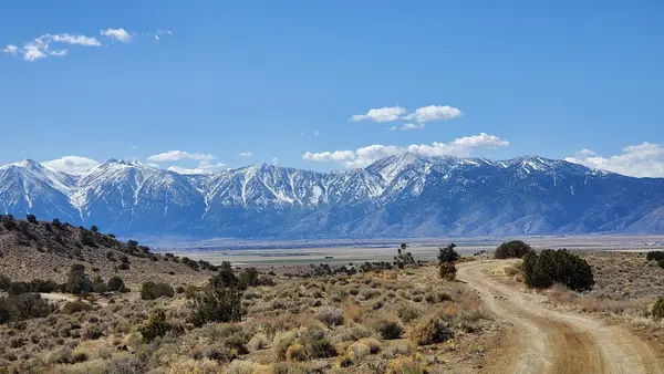 Johnson Lane OHV Area