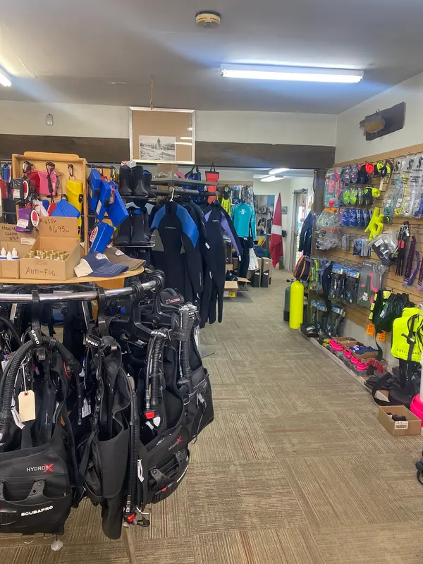 Johnson's Sporting Goods