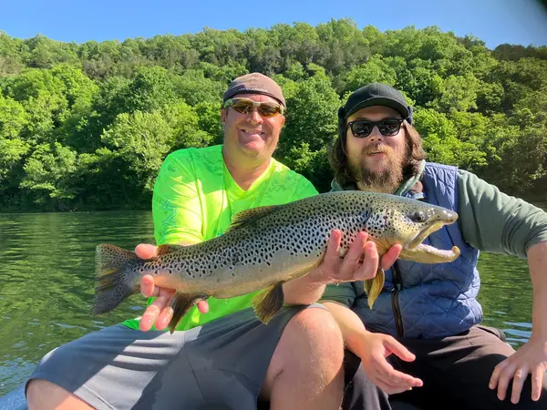 Johnson's White River Guide Service