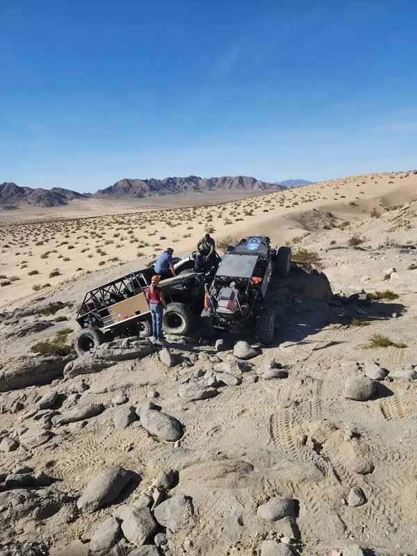 Johnson Valley