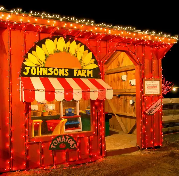Johnson's Corner Farm, Medford, NJ