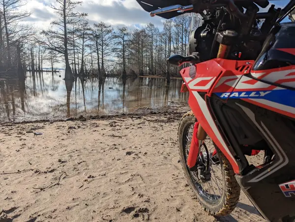 Jolly Rodger’s ATV trails