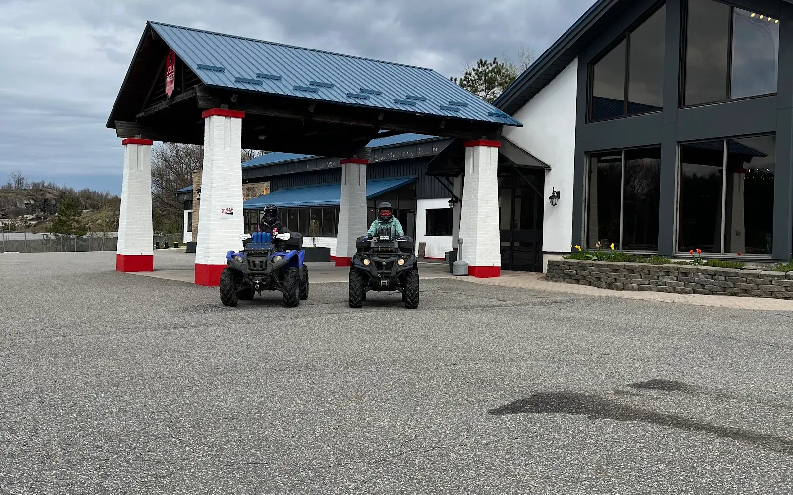 Jolly Roger Inn & Resort ATV Rentals