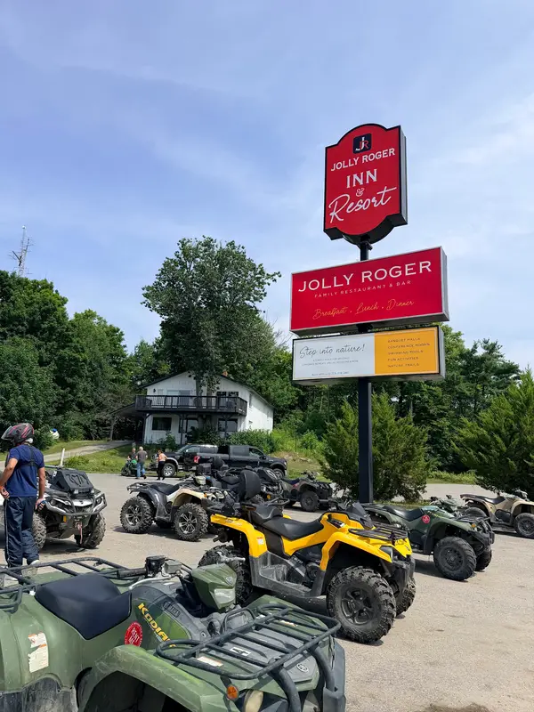 Jolly Roger Inn & Resort ATV Rentals, photo 1