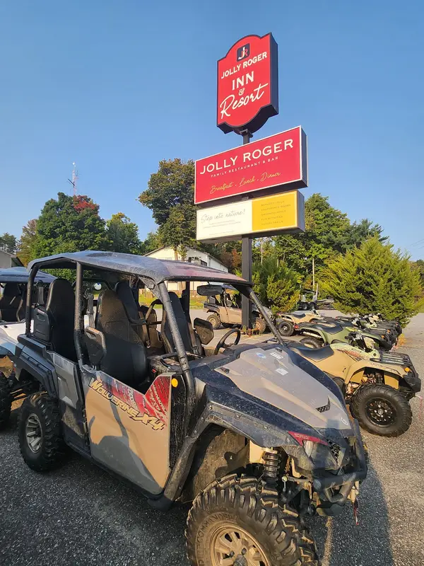 Jolly Roger Inn & Resort ATV Rentals, photo 2