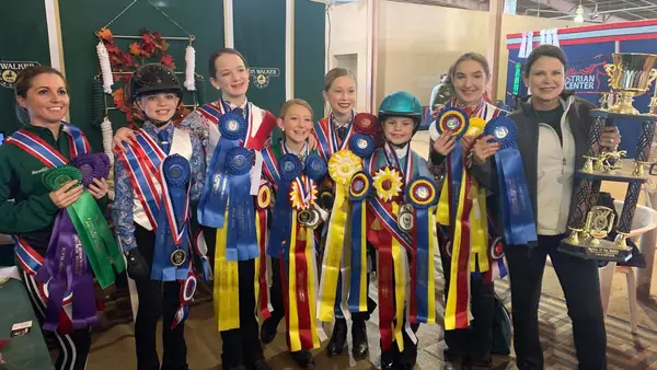 Jon Walker Stables & Riding Academy Inc.