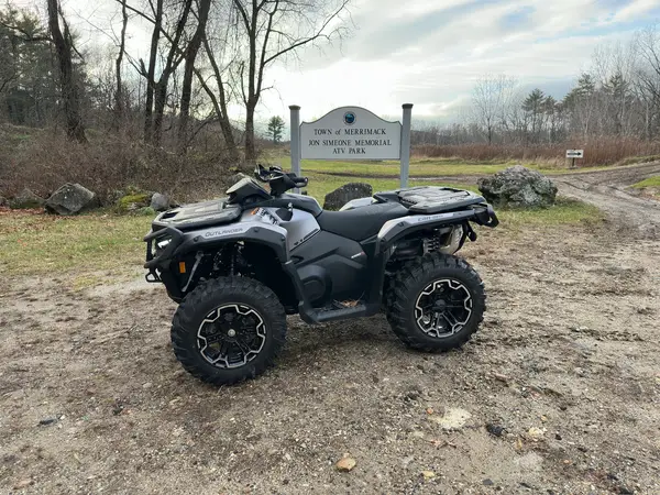 Jonathon S. Simeone Memorial ATV Park